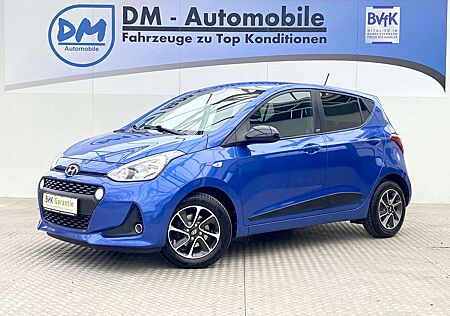 Hyundai i10 Passion 1.2 Klima SHZ LHZ MFL BTH ALU ALLWETTER