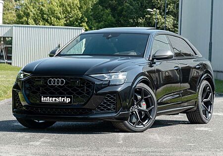 Audi RS Q8 PERR.MATRIX.KERAMIK.360.B&O.PANO.LUFTF.AHK