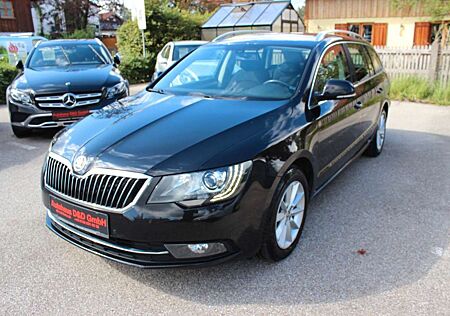 Skoda Superb Combi Ambition