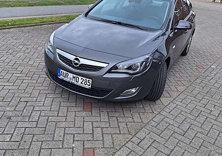 Opel Astra Sport