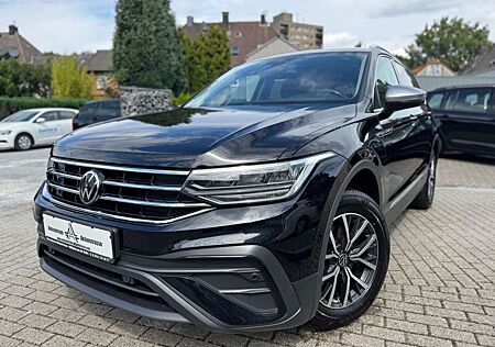 VW Tiguan Allspace Volkswagen DSG NAVI ACC Head-Up AHK Digital