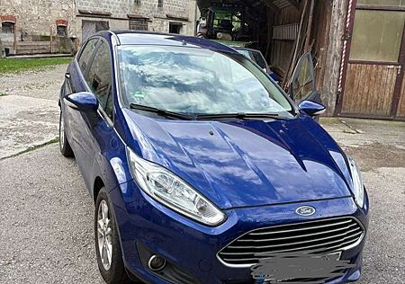 Ford Fiesta 1.5 TDCi SYNC Edition