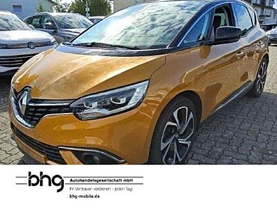 Renault Scenic IV 1.3 TCe 140 Energy #PANO #KOMFORT-PAKE