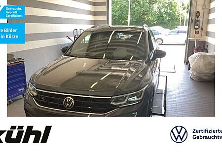 VW Tiguan Volkswagen 2.0 TSI DSG 4M R-Line Navi,AHK,Black Styl