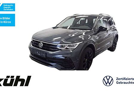 VW Tiguan Volkswagen 2.0 TSI DSG 4M R-Line Navi,AHK,Black Styl