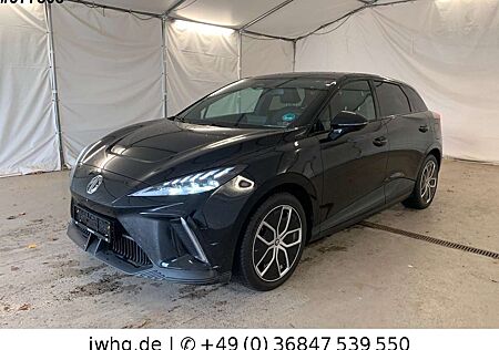MG MG4 Luxury Leder Navi 360°Kam ACC Wärmep