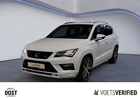Seat Ateca 2.0 TDI FR DSG 4Drive ACC+AHK+NAVI+PDC+SHZ