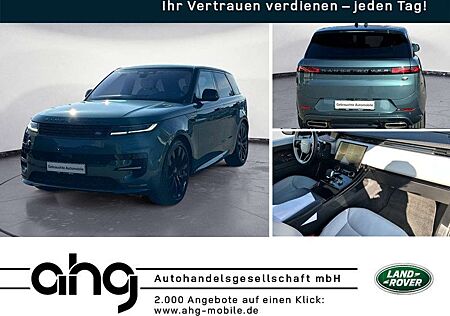 Land Rover Range Rover Sport P510e FIRST EDITION Standheizu