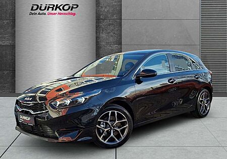 Kia Cee'd Ceed / Spirit AT Technologie-Paket Leder-Paket Navi digit