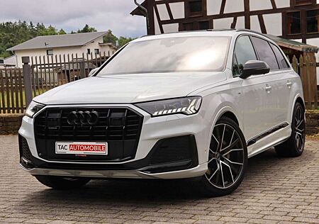 Audi Q7 50TDI QU S line PANO LASER 7SI RAUTE STANDHEI