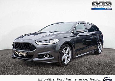 Ford Mondeo Turnier 2,0 TDCi Titanium