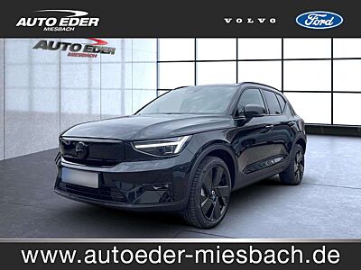 Volvo EX40 Single Extended Range RWD Plus