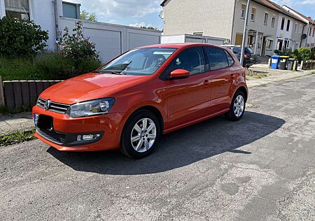 VW Polo Volkswagen 1.4 Team