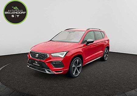 Seat Ateca 2.0 TSI DSG FR 4Drive Navi Top View Rückfa
