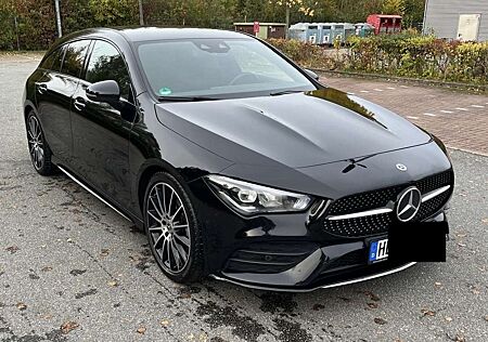 Mercedes-Benz CLA 200 d Shooting Brake 8G-DCT AMG Line