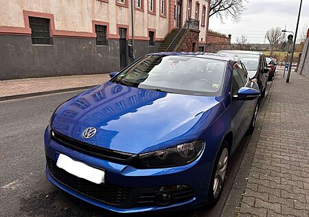 VW Scirocco Volkswagen 1.4 TSI Team