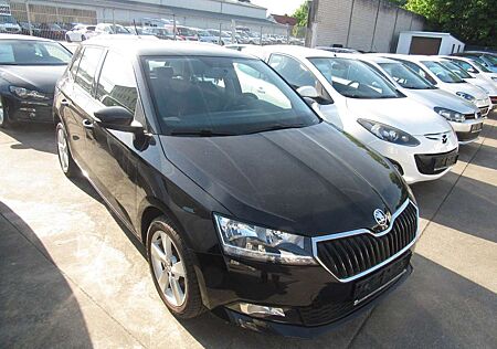 Skoda Fabia Cool Plus,KLIMA,E-FENSTER,SITZHEIZUNG.
