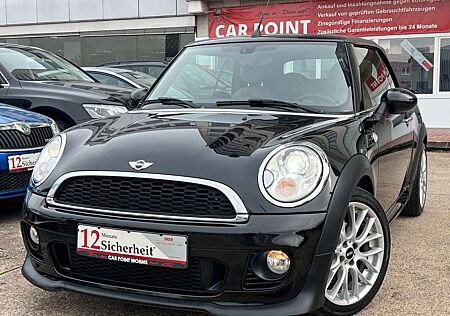 Mini Cooper Cabrio *AUTOMATIK*JCW*LEDER*PDC*BLUETOOTH