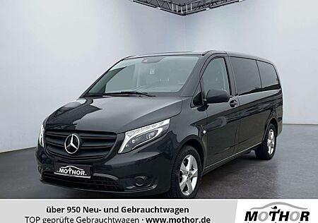 Mercedes-Benz Vito Tourer CDI RWD lang Select Anhängerkupplung
