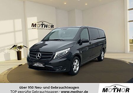 Mercedes-Benz Vito Tourer CDI RWD lang Select Anhängerkupplung