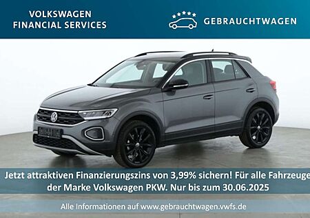VW T-Roc Volkswagen Life 1.5 TSI DSG AHK*RFK*PDC*Tempo*Klima