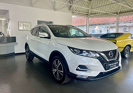 Nissan Qashqai N-Connecta