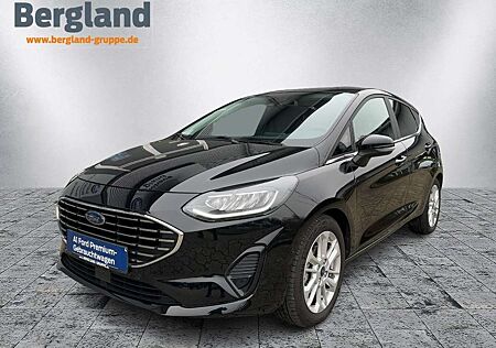 Ford Fiesta TITANIUMX 5D 1.0L MHEV 125PS DC7