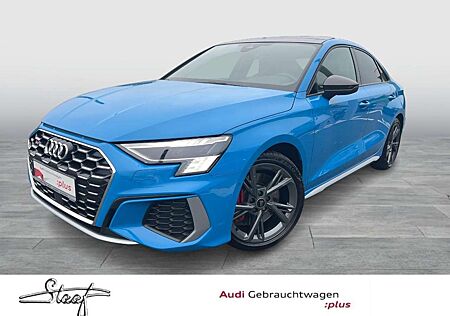 Audi S3 Limo 2.0TFSI QUATTRO|PANO|RFK|S-LINE|HuD