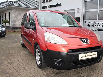 Peugeot Partner Tepee Tendance 90 *TÜV-NEU*