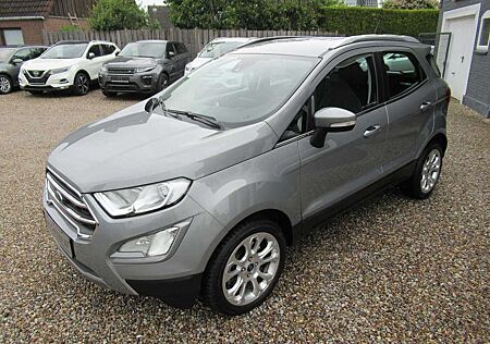 Ford EcoSport Automatik TITANIUM