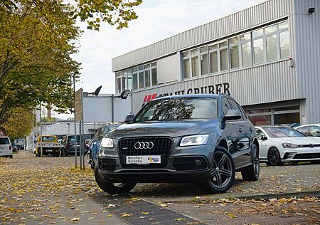 Audi Q5 2.0 TFSI quattro / 3*S-Line / AHK / 1.HD /