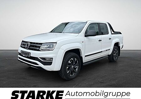 VW Amarok Volkswagen DC 3.0 TDI DSG 4Motion Dark Label