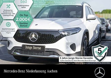 Mercedes-Benz EQB 300 4M PROG+ADVANCED+KAMERA+SPUR