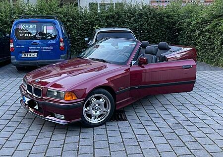 BMW 318i 318 3er E36 Cabrio |Historie|Oldtimer|TÜV|