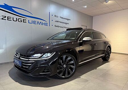 VW Arteon Volkswagen Shooting Brake R-Line 2.0 TDI 4M+Pano+LED