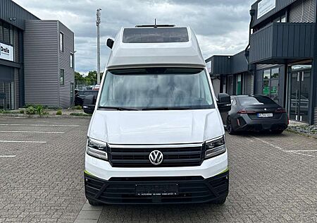 VW Crafter Volkswagen Grand California 600*NAVI*CAM*SOLAR*LED*