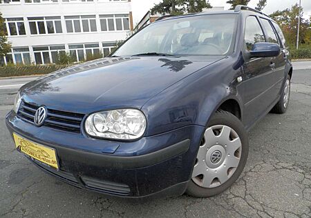 VW Golf Volkswagen 1.6 Comfortline Variant"Klima"