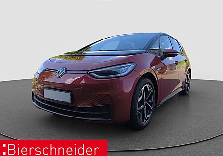 VW ID.3 Volkswagen PRO S NAVI PARK ASSIST ACC IQ.LIGHT