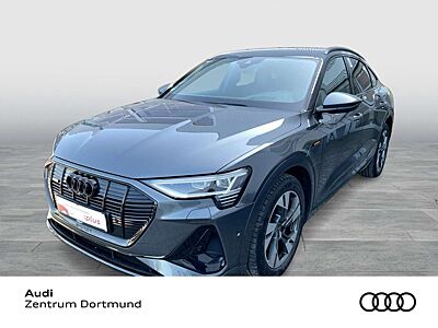 Audi e-tron Sportback 55 quattro S LINE BLACKPAK B&O