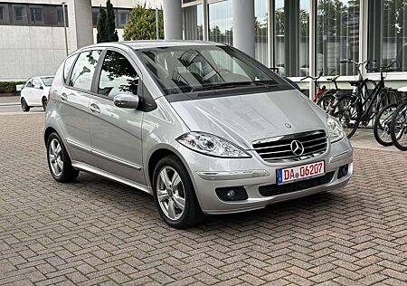Mercedes-Benz A 200 /Tüv-Neu/Klima/PDCx2/MFLR/Alu/ABS/ESP/Isofix