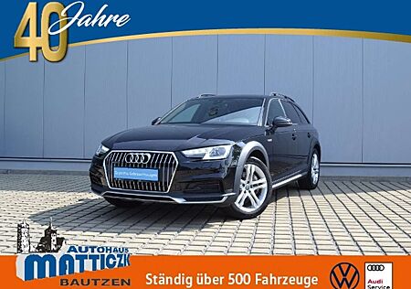 Audi A4 Allroad 45 TFSI quattro S-tronic 18-ZOLL/XENON/NAVI+VZE/R