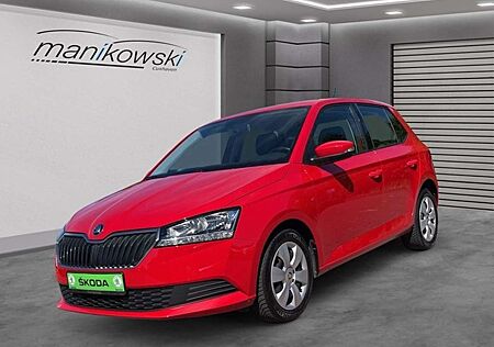 Skoda Fabia 1.0 MPI *Cool Plus*DAB+AUX+Klima+