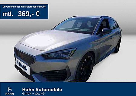 Cupra Leon Sportstourer 2.0 TSI AHK CAM LED Navi