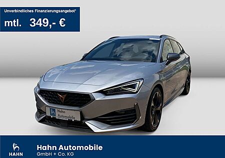 Cupra Leon Sportstourer 2.0 TSI AHK CAM LED Navi