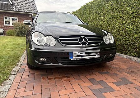 Mercedes-Benz CLK 200 Cabrio Kompressor Automatik Avantgarde