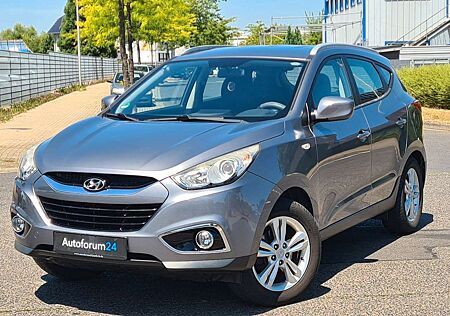 Hyundai ix35 Comfort 2WD*Navi*Klima*RFK*