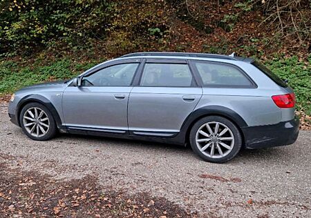 Audi A6 Allroad quattro 3.0 TDI tiptronic DPF