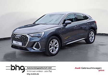 Audi Q3 S line 35 TDI quattro Klima Navi