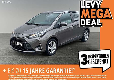 Toyota Yaris 1.5 Y20 *Androitauto*Carplay*SHZ*