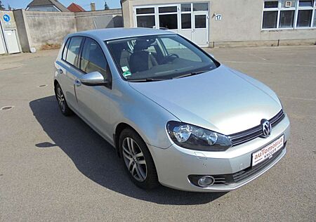 VW Golf Volkswagen VI Comfortline